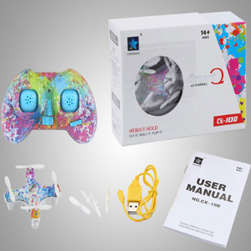 Drone Beacon Light - Drone Remote Control Cx10, mainan pesawat
