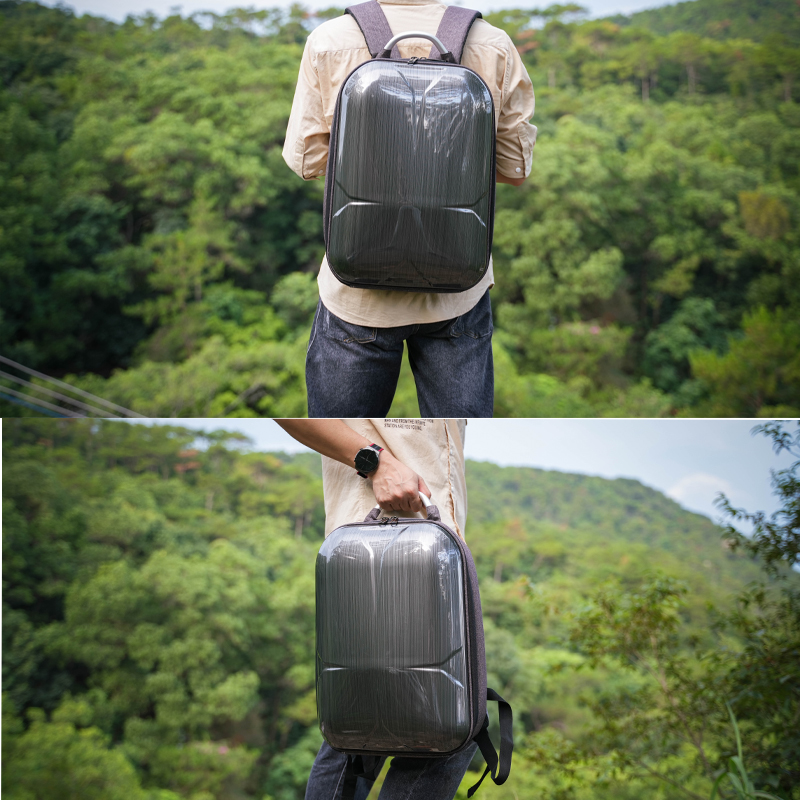 Tas Ransel Tahan Air Durikerk  - Drone Backpack ulasan dan harga