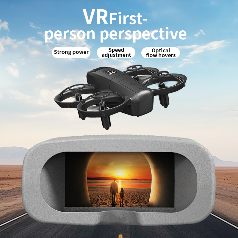 Drone X228 VR FPV HD Kamera Ga - Drone Controller Screen ulasan dan harga
