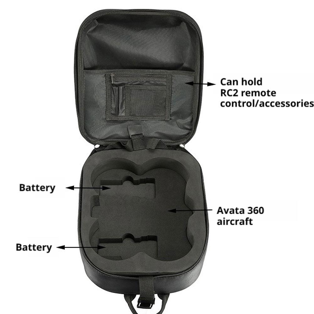 Tas Ransel Cangkang Keras untu - Drone Backpack ulasan dan harga