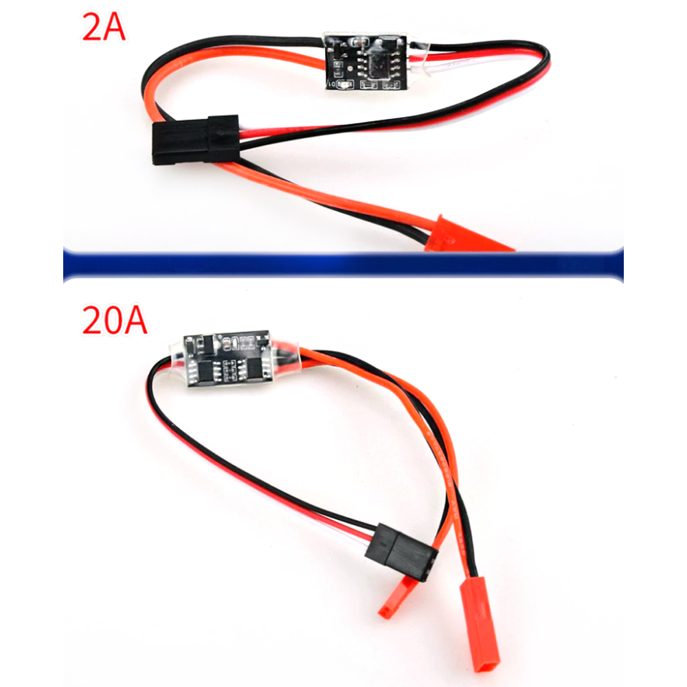 Sakelar Elektronik Kontrol Jar - Drone Battery Adapter ulasan dan harga