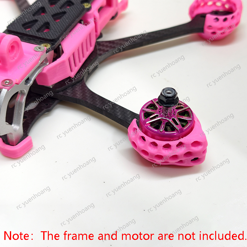 4PCS Untuk Mark5 FPV Racing Fr - Drone Landing Pad ulasan dan harga