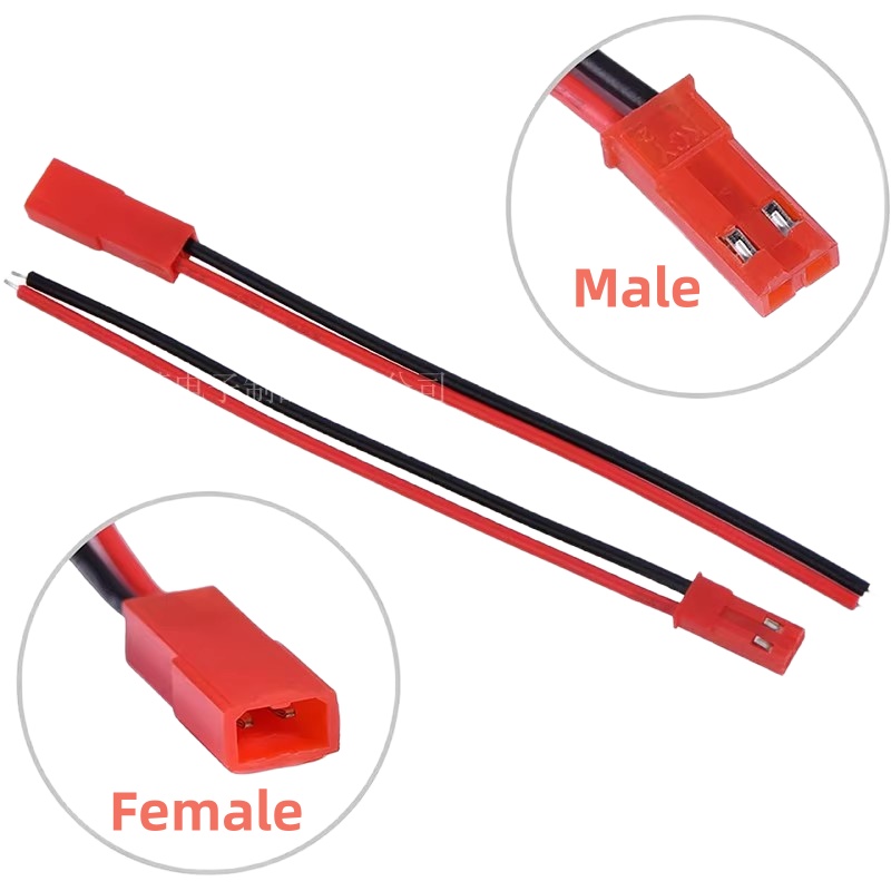 20pcs 10 Pasang Kit Konektor J - Drone Battery Adapter ulasan dan harga