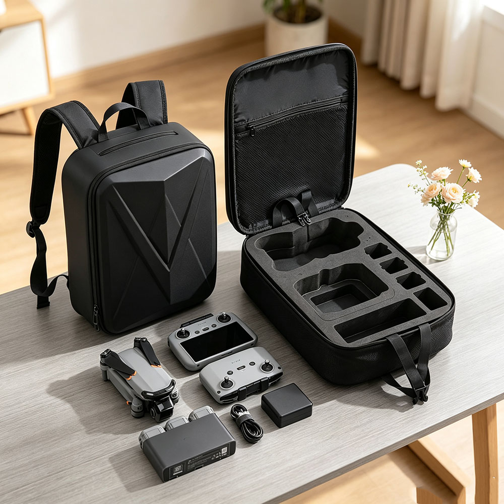 Tas Penyimpanan Portabel Ranse - Drone Backpack ulasan dan harga