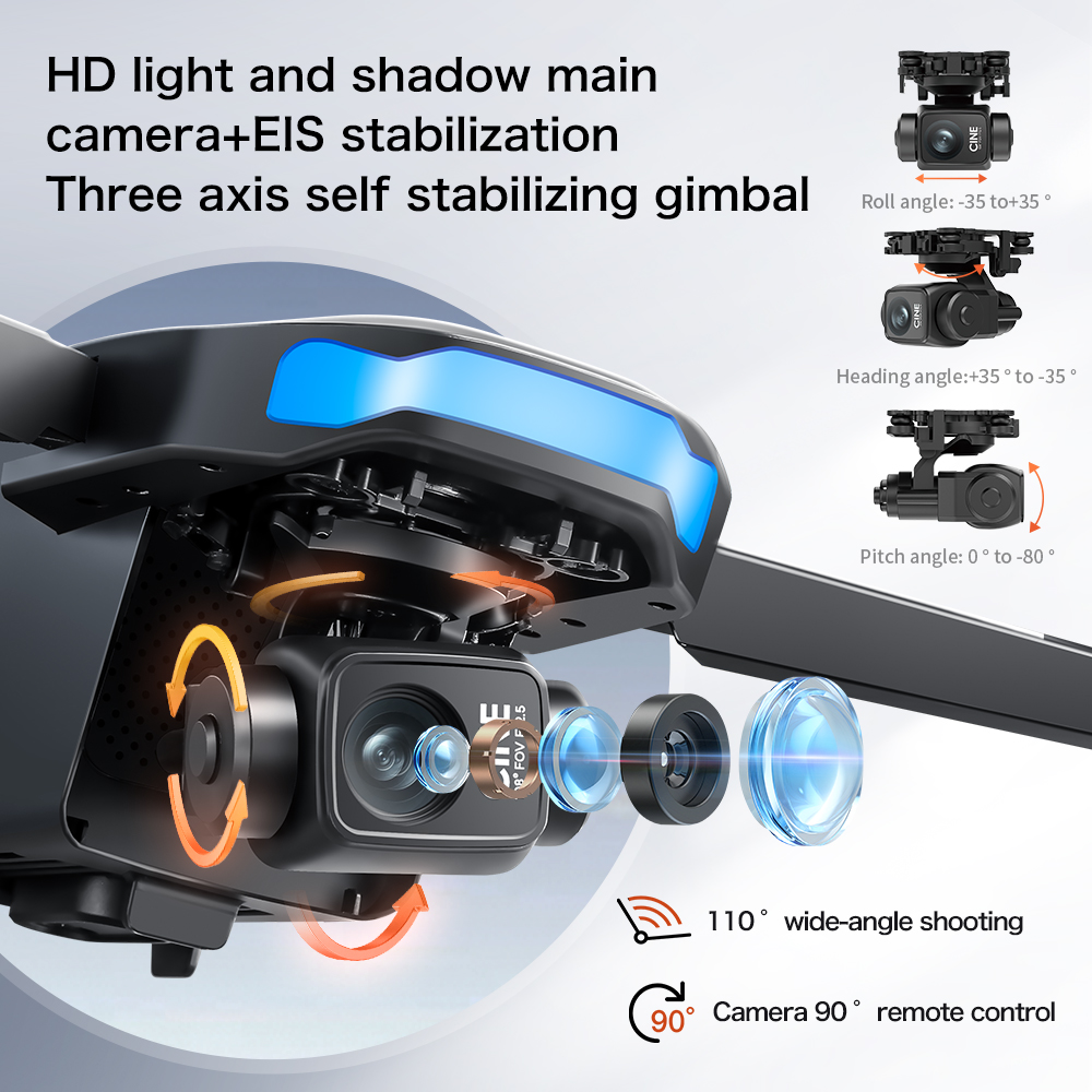 Drone Baru S-X1 MAX GPS 8K Pro - Drone Battery Adapter ulasan dan harga