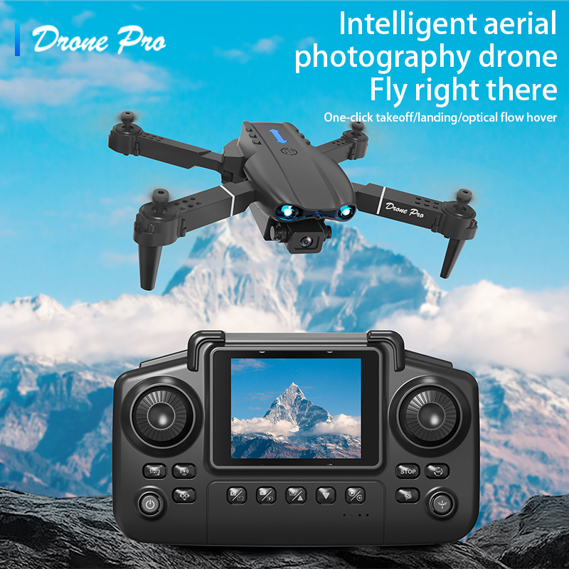 E99 Drone Kontrol Layar Udara  - Drone Battery Adapter ulasan dan harga